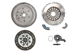 Kit ambreiaj si volanta SUZUKI SWIFT III 1.3 DDiS LUK 600 0307 00 - Img 2