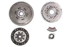 Kit ambreiaj si volanta TOYOTA AVENSIS 2.0 D-4D LUK 600 0014 00