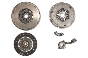 Kit ambreiaj si volanta VOLVO V70 III 2.0 D LUK 600 0149 00