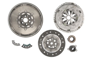 Kit ambreiaj si volanta VW NEW BEETLE 2.5 benzina LUK 600 0087 00
