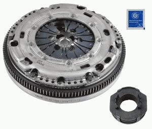 Kit ambreiaj si volanta VW PASSAT B6 2.0 TDI SACHS 2290 601 074 START STOP - Img 3