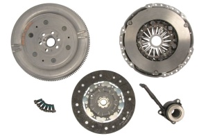 Kit ambreiaj si volanta VW PASSAT CC B6 2.0 TDI Luk 600 0017 00 - Img 2