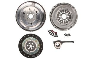 Kit ambreiaj si volanta VW PASSAT CC B6 2.0 TDI Valeo 837397 - Img 2