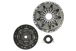 Kit ambreiaj TOYOTA - YARIS 1.0 VVT-i, 1.0 GPL (2005-2014) LUK 619 3093 00