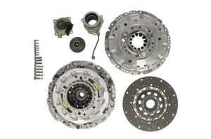 Kit ambreiaj ALFA ROMEO GIULIETTA 1.6 JTDM (2010-2020) ambreiaj dublu LUK 602 0004 00