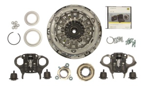 Kit ambreiaj FORD ECOSPORT 1.5 Ti () DCT LUK 602 0008 00 - Img 3