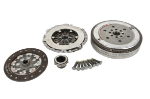 Kit ambreiaj si volanta BMW 5 (E39) 520 d LUK 600 0030 00 - Img 2