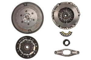 Kit ambreiaj si volanta BMW Seria 2 (F22/F87) (2012-2012) 218 d motor N47 LUK 600 0296 00 - Img 2