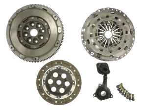 Kit ambreiaj si volanta FORD MONDEO III 2.0 16V DI / TDDi / TDCi LUK 600 0045 00