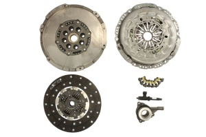 Kit ambreiaj si volanta FORD TRANSIT 2.2 TDCi LUK 600 0262 00