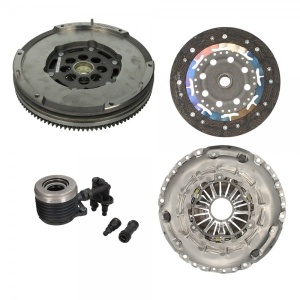 Kit ambreiaj si volanta KIA SPORTAGE III 2.0 CRDi (2010-) LUK SET001LUK
