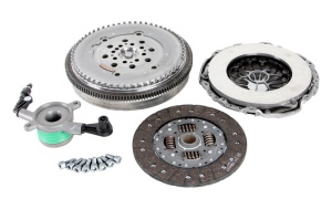 Kit ambreiaj si volanta MERCEDES-BENZ SPRINTER 3-t (1995-2006) 308 CDI, 311 CDI, 313 CDI, 314 NGT, 314 4x4, 314, 316 CDI LUK 600 0065 00 - Img 2