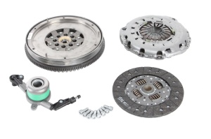 Kit ambreiaj si volanta MERCEDES-BENZ SPRINTER 5-t 616 CDI LUK 600 0060 00
