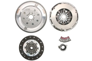 Kit ambreiaj si volanta TOYOTA RAV 4 IV 2.2 D 4WD LUK 600 0320 00 - Img 2