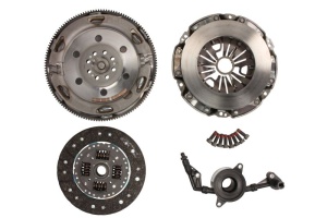 Kit ambreiaj si volanta VW CRAFTER 2.5 TDI LUK 600 0275 00 - Img 2