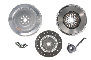 Kit ambreiaj si volanta VW MULTIVAN T5 2.5 TDI LUK 600 0125 00 - Img 2