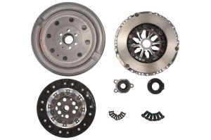 Kit ambreiaj si volanta VW PASSAT B6 1.9 TDI Luk 600 0016 00 - Img 2