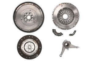 Kit ambreiaj si volanta VW TRANSPORTER T4 2.5 TDI (1990 - 2003) VALEO 837499