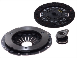 Kit ambreiaj SKODA - FABIA I, OCTAVIA I 1.4, 1 (1996-2010) LUK 619 3039 00 - Img 2