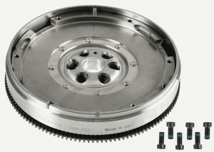 Volanta AUDI A4 B6 1.9 TDI (2000-2004) SACHS 2294 000 285 - Img 3
