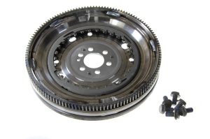 Volanta DSG SKODA OCTAVIA II 1.6 TDI LUK 415 0531 09 fara Functie-Strat-Stop - Img 1