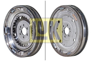 Volanta DSG SKODA OCTAVIA II 1.6 TDI LUK 415 0531 09 fara Functie-Strat-Stop - Img 3