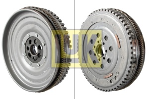 Volanta MERCEDES-BENZ B-CLASS B 160 CDI (2011 - 2018) DSG LUK 415 0859 09 - Img 3