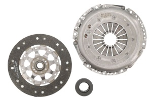 Kit ambreiaj AUDI A4 B7 1.9 TDI (2004-2008) SACHS 3000 970 005