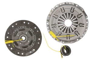 Kit ambreiaj AUDI A6 C6 (2004-2011) 2.4, 2.4 quattro LUK 623 3231 00