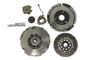 Kit ambreiaj FIAT TIPO 1.6 Multijet (2016-) ambreiaj dublu LUK 602 0004 00 - Img 2