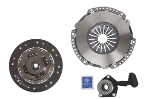 Kit ambreiaj FORD C-MAX II 1.6 Benzina (2010 - 2019) SACHS 3000 990 342 - Img 2