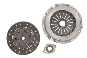Kit ambreiaj LUK HYUNDAI - ACCENT II, COUPE, COUPE II, ELANTRA III, GETZ, MATRIX (1996-2010) 622 3235 00