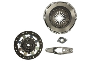 Kit ambreiaj LUK VW - FOX motor 1.4 TDI (2005-2011) 622 3247 00 - Img 2
