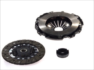 Kit ambreiaj LUK VW - LUPO I, POLO, POLO IV motor 1.4 TDI (1994-2005) 622 3018 00 - Img 2