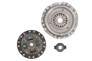 Kit ambreiaj PEUGEOT - 106 I, 106 II 1.5 D (1991-2004) LUK 618 3033 00