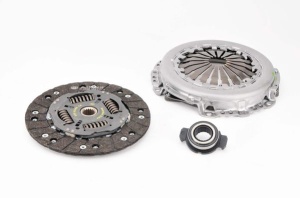 Kit ambreiaj PEUGEOT - 106 II, 206, 306, PARTNER (1993-2015) LUK 620 3084 00