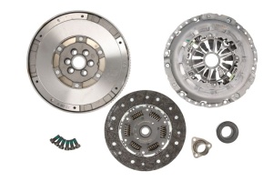 Kit ambreiaj si volanta AUDI A4 B6 1.9 TDI LUK 600 0039 00