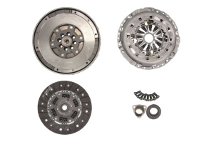 Kit ambreiaj si volanta AUDI A4 B6 2.5 TDI LUK 600 0178 00