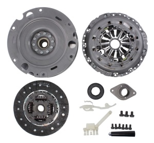 Kit ambreiaj si volanta AUDI A4 B8 1.8 TFSI LUK 600 0144 00 - Img 2