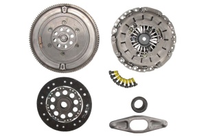 Kit ambreiaj si volanta BMW Seria 5 (E60/E61) (2001-2010) 520 d LUK 600 0238 00 - Img 2