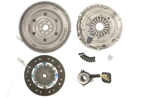 Kit ambreiaj si volanta FORD GALAXY II 1.8 TDCi LUK 600 0174 00 - Img 2