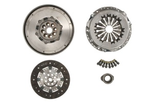 Kit ambreiaj si volanta MAZDA MPV II 2.0 DI LUK 600 0211 00