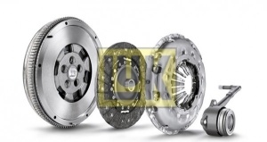Kit ambreiaj si volanta MERCEDES-BENZ CLA 2.2 Diesel (2013-2019) LUK SET002LUK
