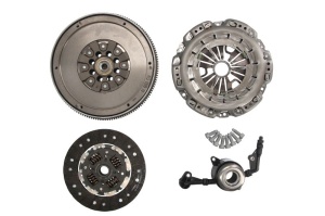 "Kit ambreiaj si volanta MERCEDES-BENZ SPRINTER 4