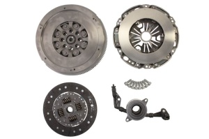 Kit ambreiaj si volanta MERCEDES-BENZ VIANO CDI 2.2 LUK 600 0291 00