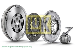 Kit ambreiaj si volanta NISSAN NV300 1.6 dci LUK 600 0355 00