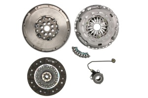 Kit ambreiaj si volanta OPEL ASTRA J 1.7 CDTI Luk 600 0308 00