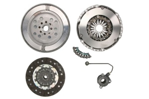 Kit ambreiaj si volanta OPEL MERIVA A 1.7 CDTI Luk 600 0308 00 - Img 2