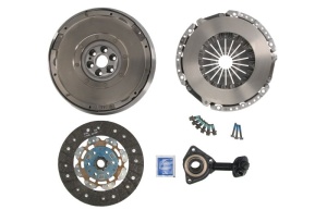 Kit ambreiaj si volanta VOLVO S40 II 1.6 D SACHS 2290 601 017