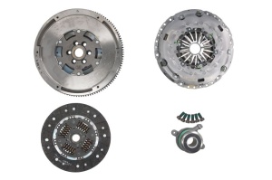 Kit ambreiaj si volanta VW AMAROK 2.0 TDI LUK 600 0201 00